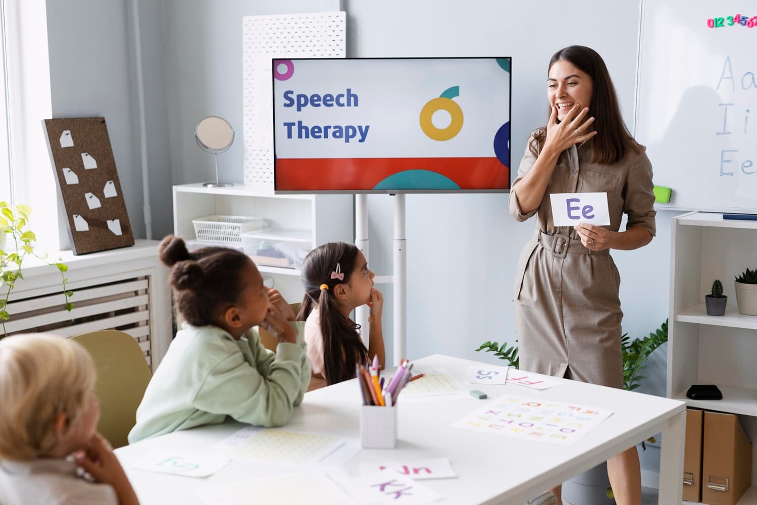 Understanding Speech Development