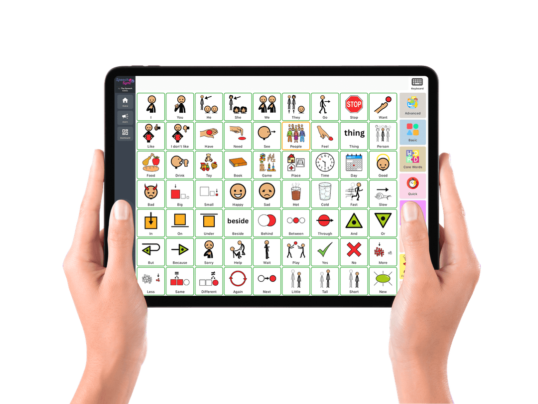 App screen 1