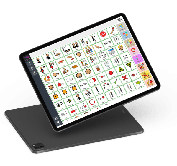 Speech Sync iPad