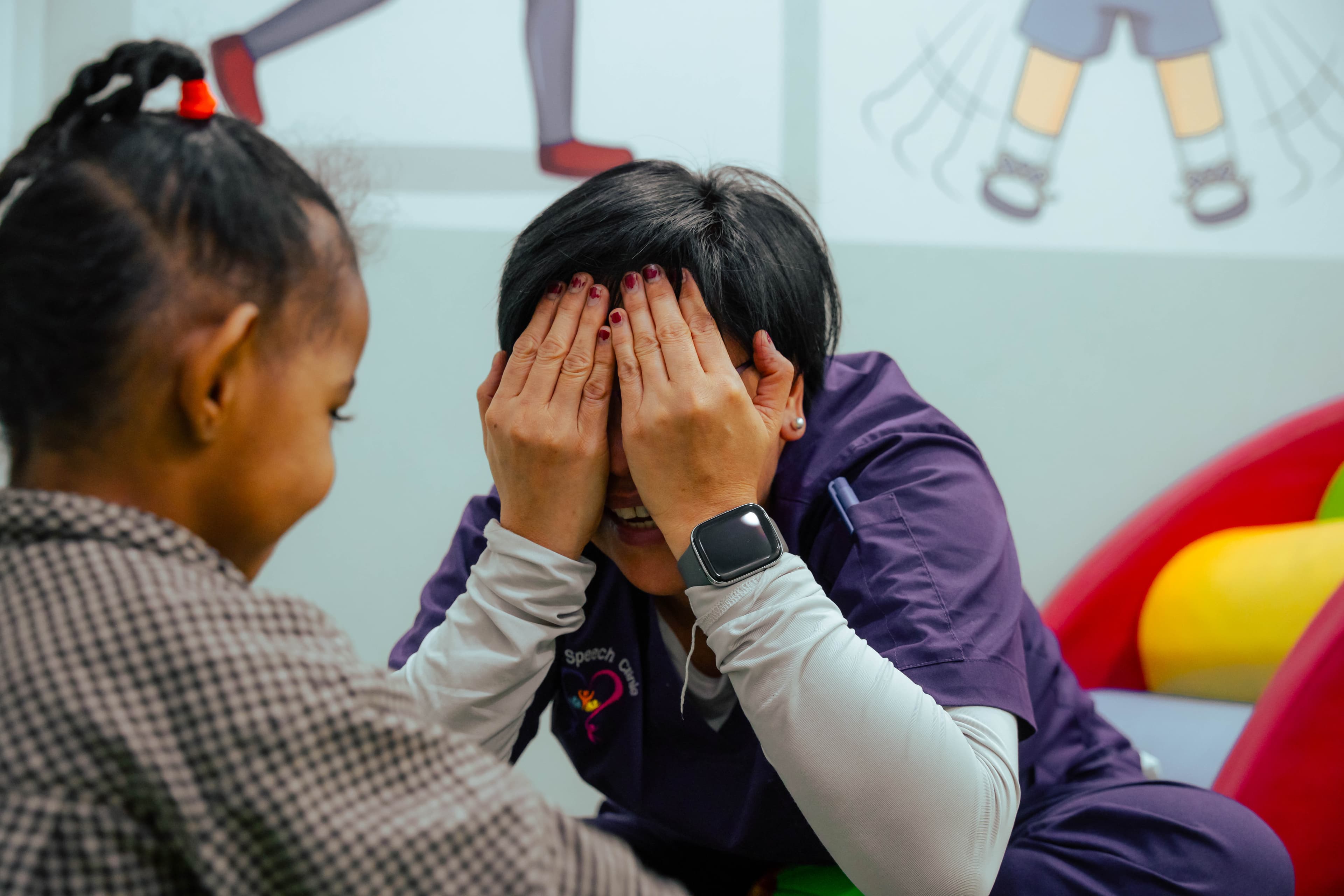 Play therapy activities